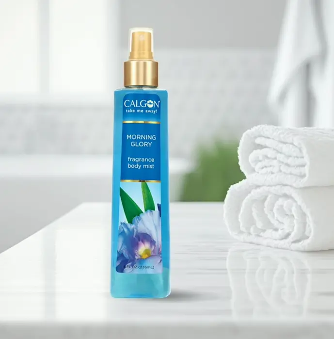 Fragrant Body Spray, Morning Glory, 8 fl oz