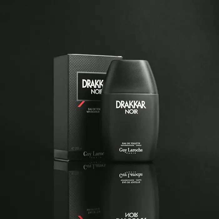 Man Larosh Drakkar Noir Gents 200 ml Eau de Toilette Mist