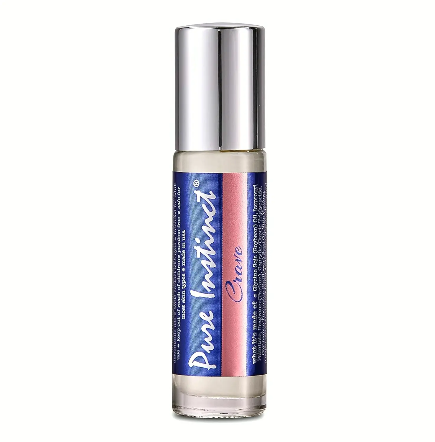 Pure Desire LONGING Roll-On Pheromone Aroma Perfume