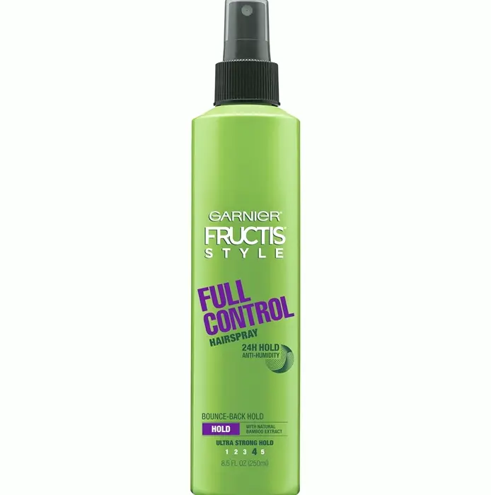 Garnier's Full Control Hairspray, No Aerosol, 8.5 Oz