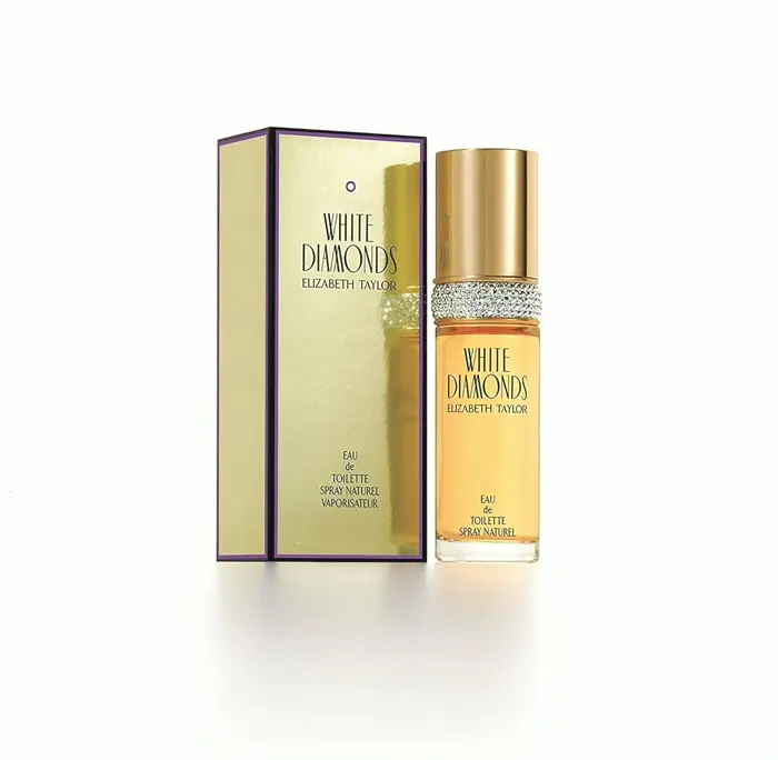 Elizabeth Taylor Ladies Fragrance, White Gems, EDT Spray, 0.5 Fl Oz