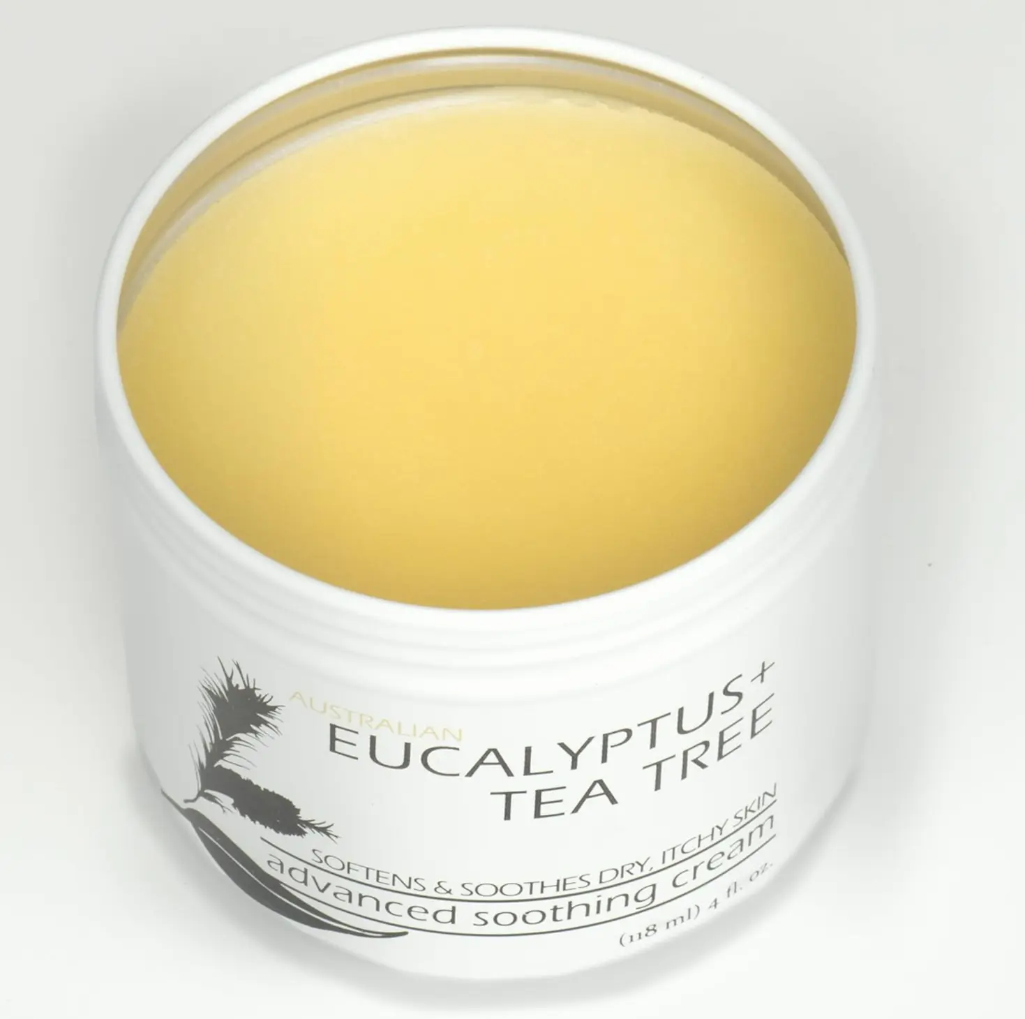 Tea Tree Eucalyptus Infused Foot Lotion