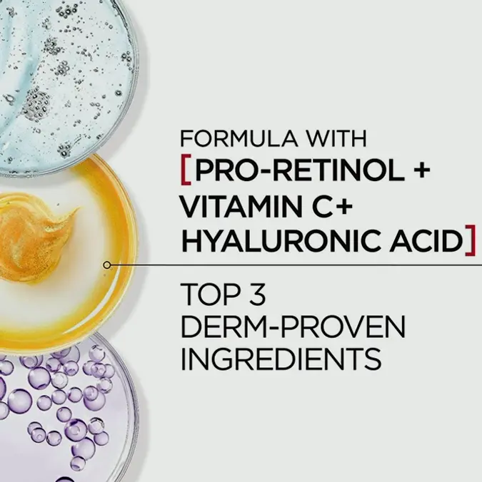 LOreal Parisian Revitalift Tri Power Anti-Age Eye Cream, 0.5 oz