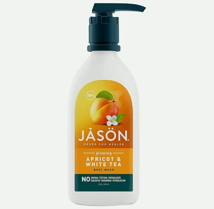 Radiant Apricot & White Tea Skin Cleanser, 30 fl oz