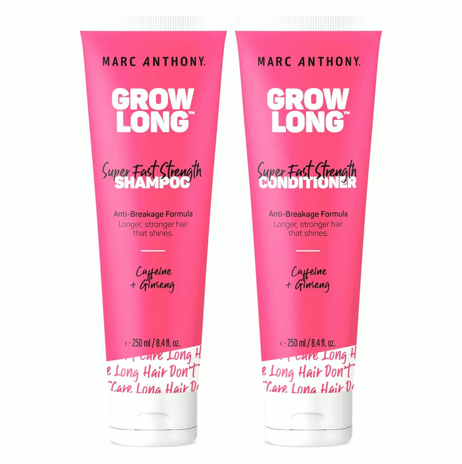 MA Hair Combo: Lengthening With Biotin Frizz Control Conditioner