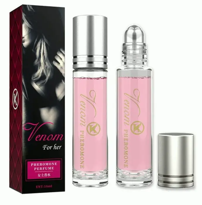 2-Piece Ladies' Attraction Perfume