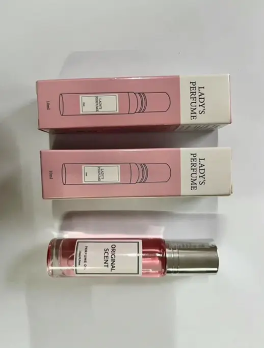 Venom Scent Fragrance Roll-On Ladies (2PCS) Upgrade Golden