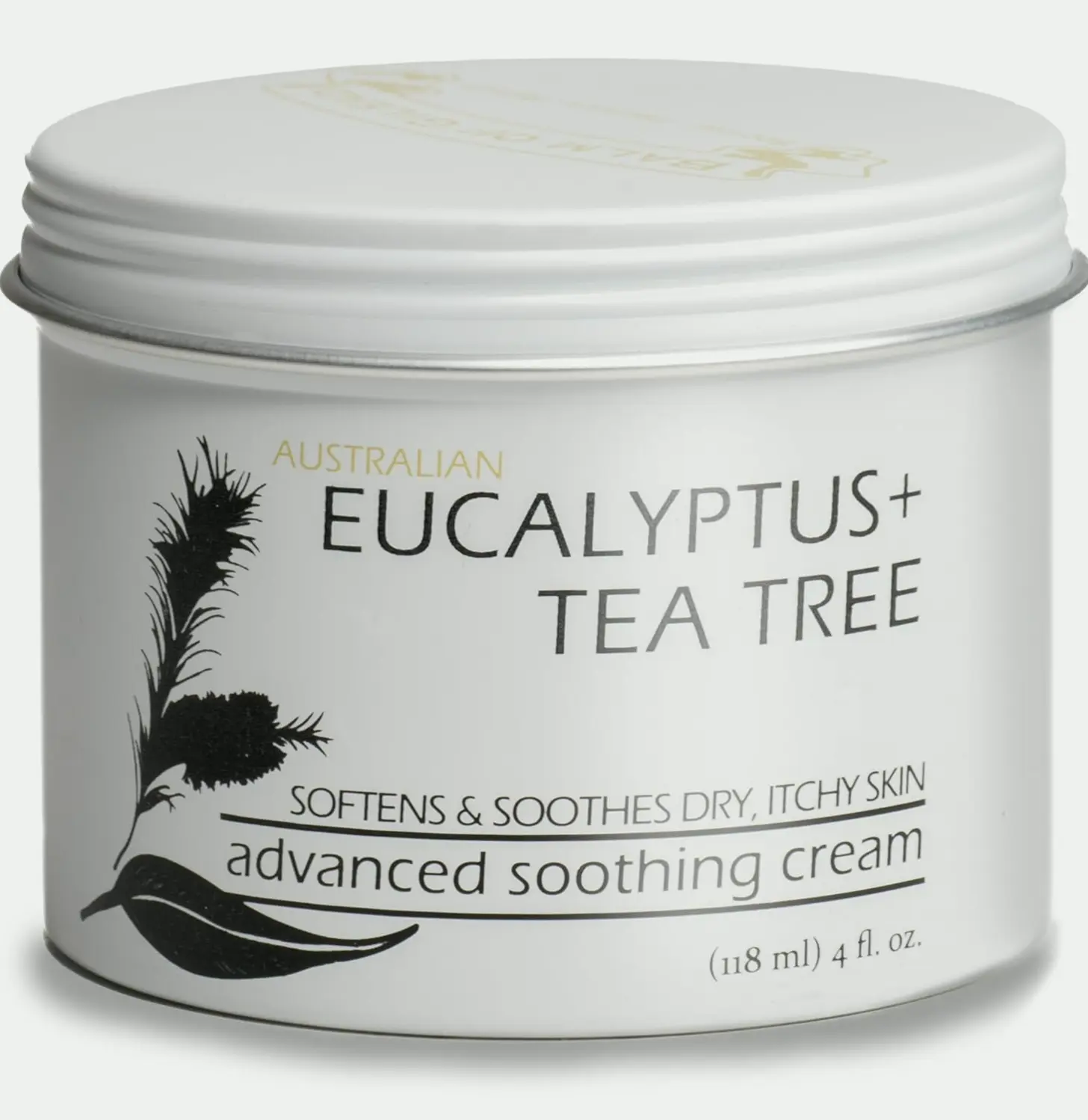 Tea Tree Eucalyptus Infused Foot Lotion