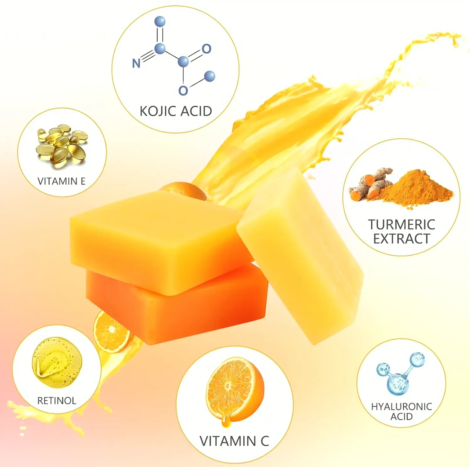 Inlife Kojic Base Cleanser Spot Eliminator