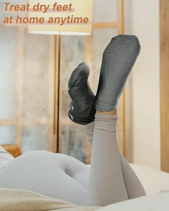 Hydrating Footwear 2 Pairs for Dry Feet