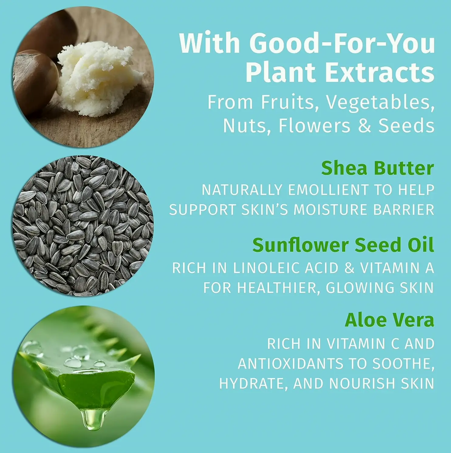 Herbal Floral Banana & Vanilla Frost Body Moisturizer Kit