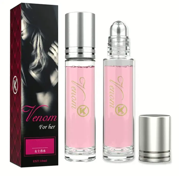 Aimery Phero Cologne for Ladies - Two pieces