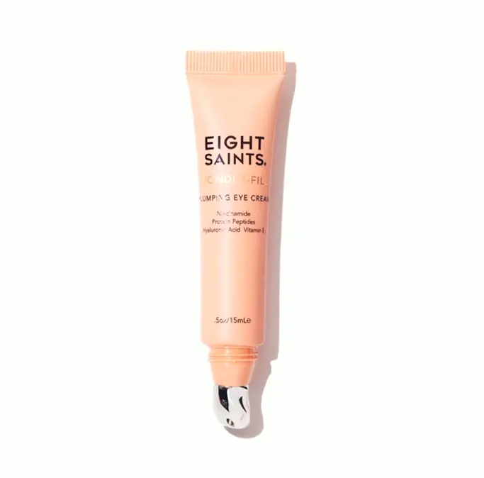 8 Saints' Plumping Eye Treatment, 0.5oz Fluid Ounces