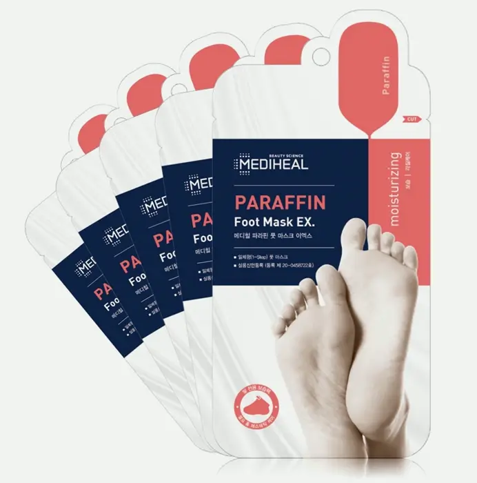 Exfoliating Feet Mask EX - 5 Pack