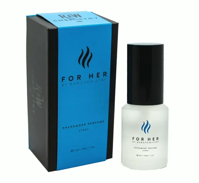 For Her Scent Fragrance by RawChemistry | 1 oz.