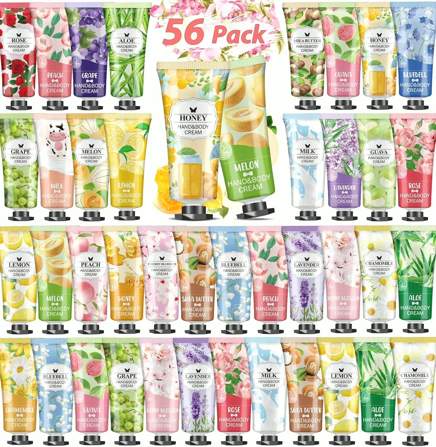 Gift Pack Hand Cream Portable