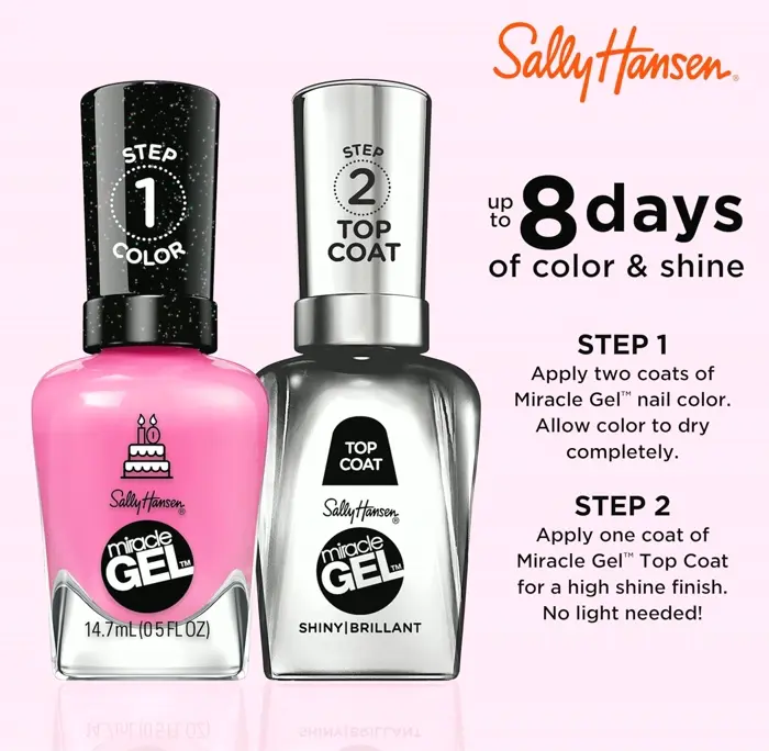 Magical Gel: Party Collection - 0.5 fl oz