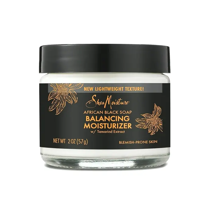 SheaMoisture Balanced Moisturising for Parched Skin, 2 oz