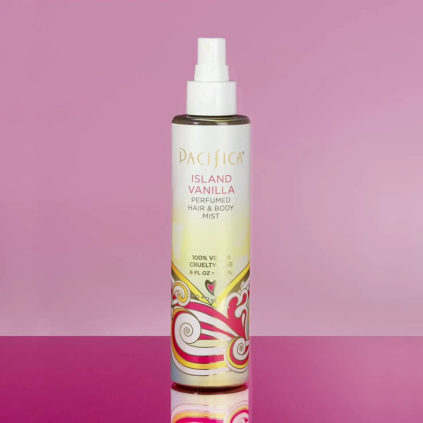 Island Vanilla Haircare Perfume & Skin Spray