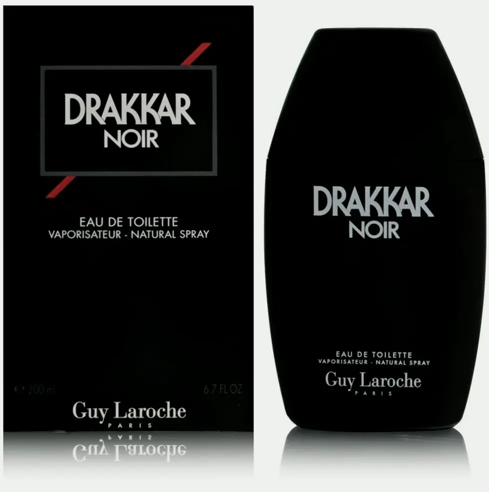 Man Larosh Drakkar Noir Gents 200 ml Eau de Toilette Mist