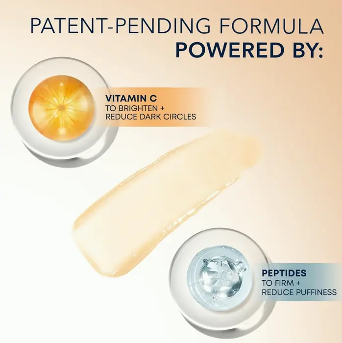 RoC's Vitamin C Eye Balm with Retinol Packette