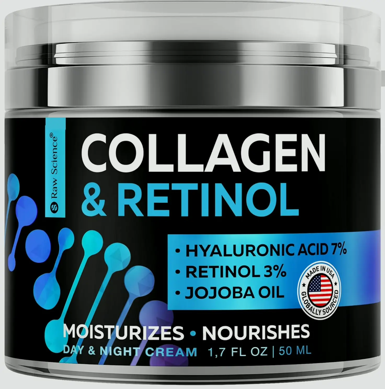 Wrinkle Face Cream for Men