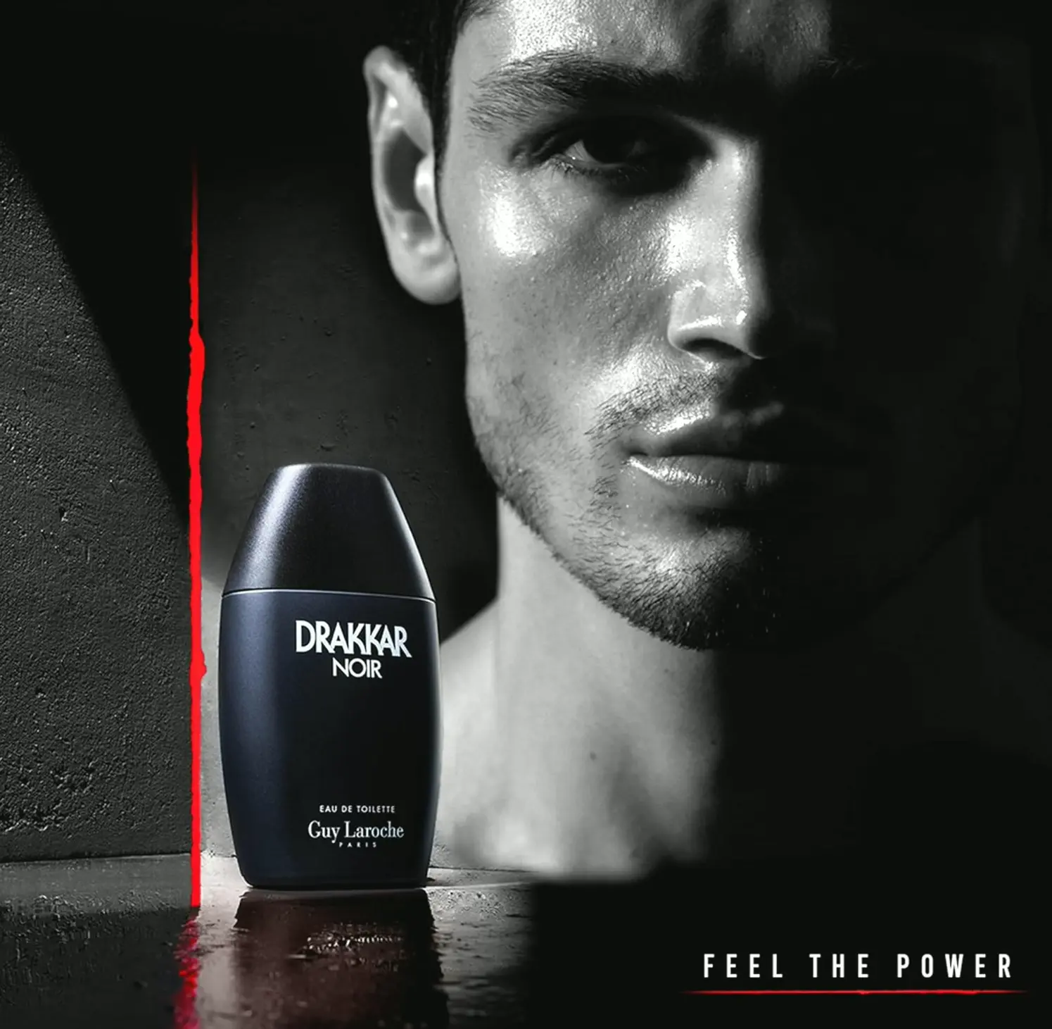 Man Larosh Drakkar Noir Gents 200 ml Eau de Toilette Mist