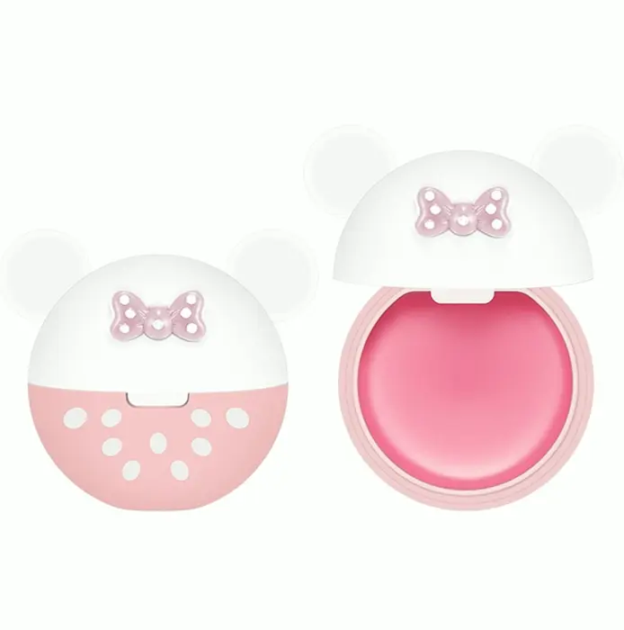 Cherry Lip Balm, Enhanced Moisturizer