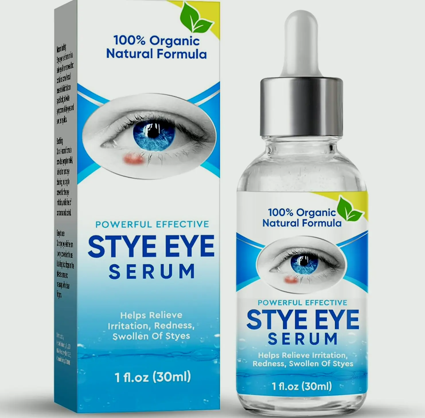Chalazion Eye Treatment Drops for Quick Efficacy