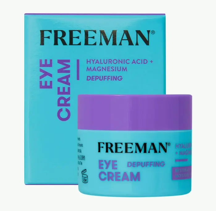 Freemans Hydrating Depuffing Under Eye Treatment