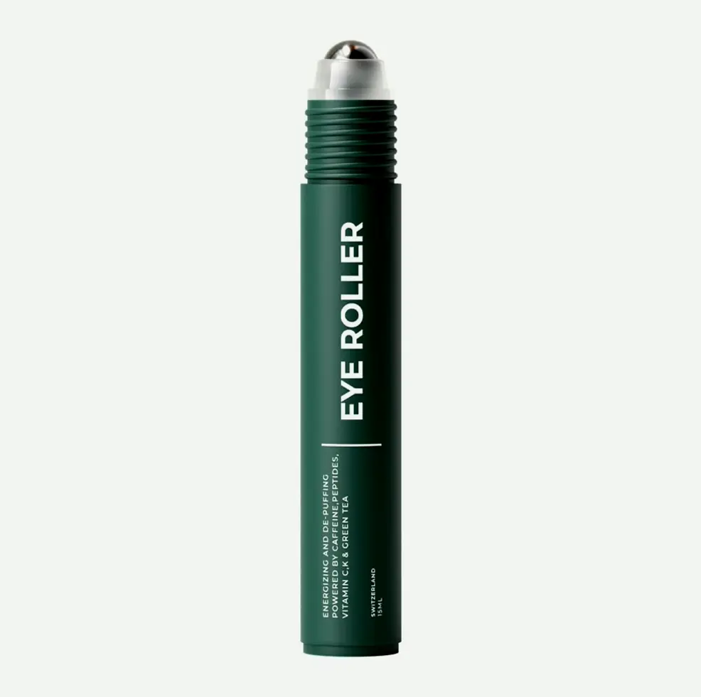 Wolf Plan Eye Roller with Coffee Extract, Ascorbic Acid, and Peptides
