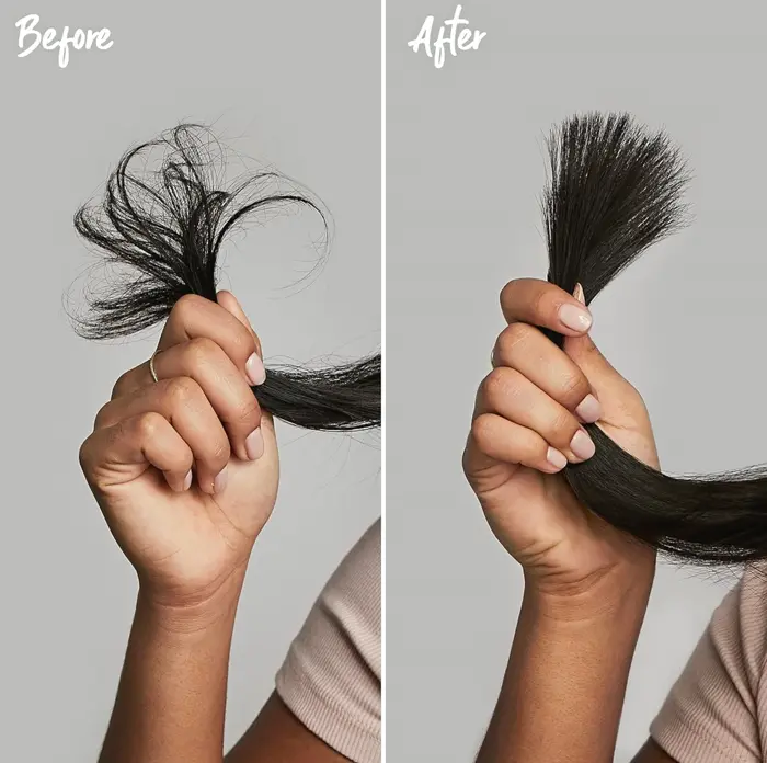 MA Hair Combo: Lengthening With Biotin Frizz Control Conditioner