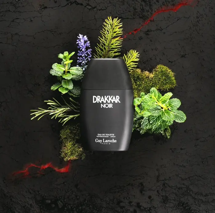 Man Larosh Drakkar Noir Gents 200 ml Eau de Toilette Mist