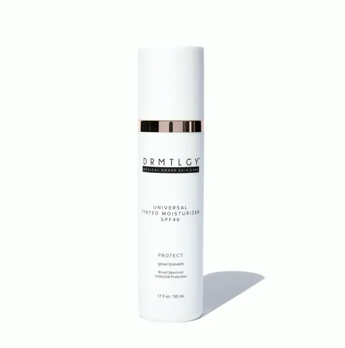 Age-Defying Tinted Moisturizer with SPF 46 Shield