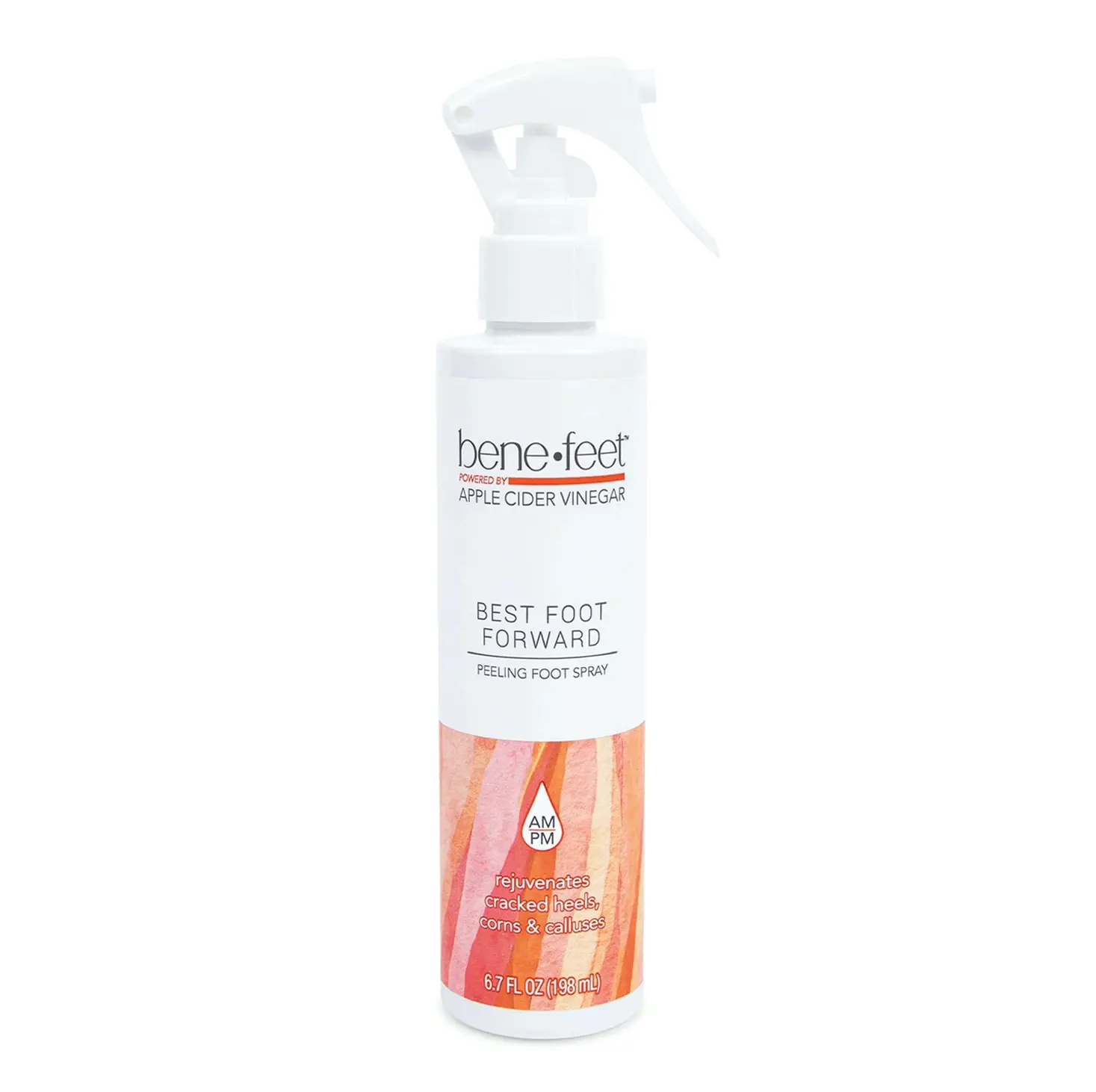 Top Foot Care Peeling Spray 6.7 oz