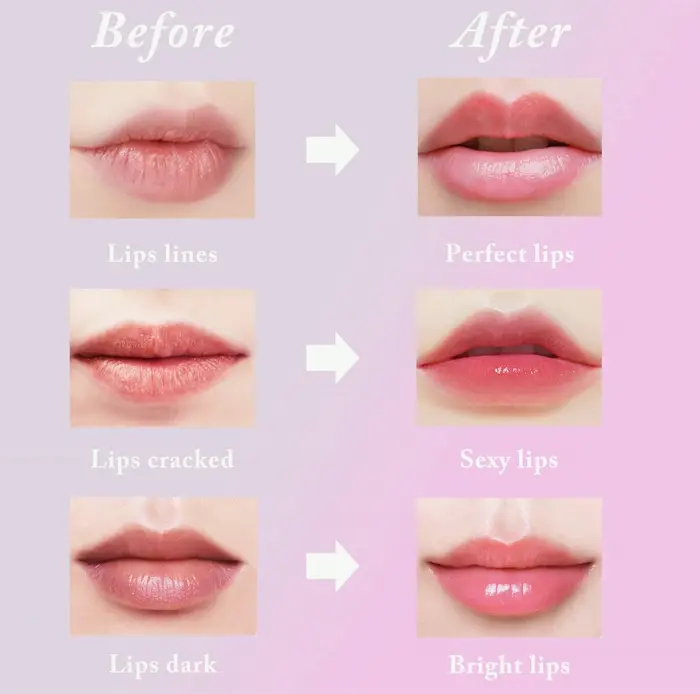 Two-Pack Honey & Strawberry Lip Balm & Scrub Tool