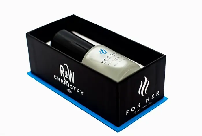 For Her Scent Fragrance by RawChemistry | 1 oz.