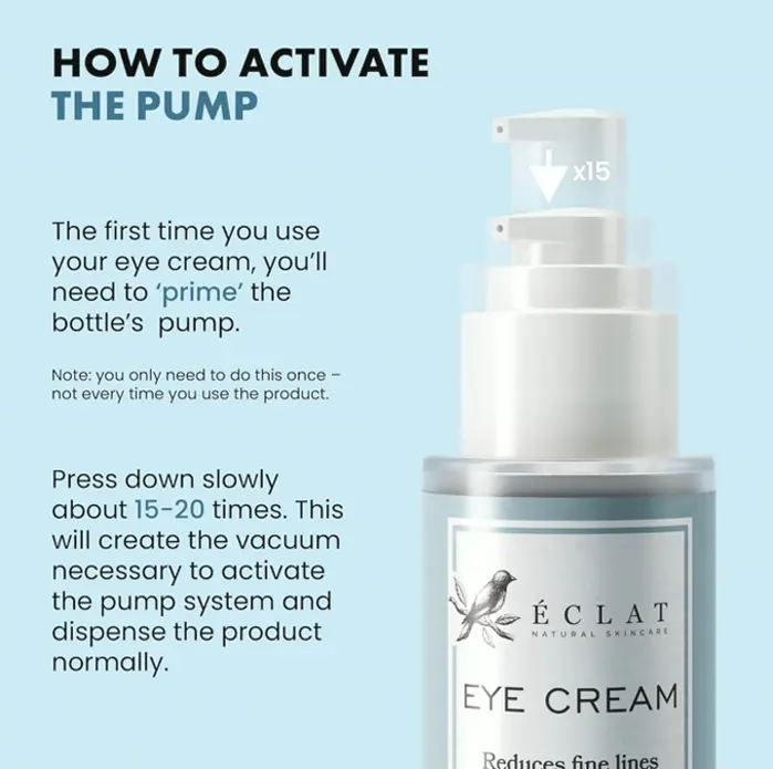 Eye Moisturizer to Minimize Dark Circles and Aging Signs