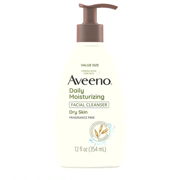 Aveeno Daily Moisturizing Facial Cleanser